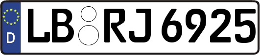 LB-RJ6925