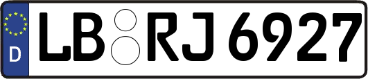 LB-RJ6927