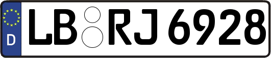 LB-RJ6928