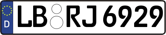LB-RJ6929