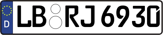 LB-RJ6930