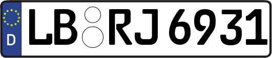 LB-RJ6931