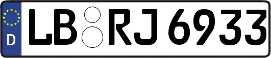 LB-RJ6933