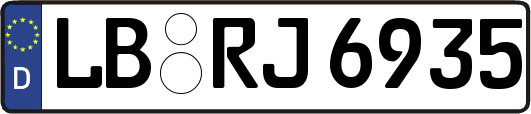 LB-RJ6935