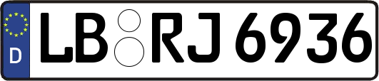 LB-RJ6936