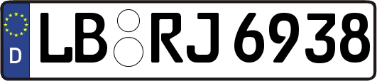 LB-RJ6938