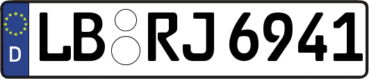 LB-RJ6941