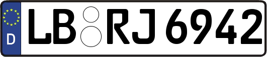 LB-RJ6942