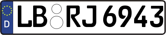 LB-RJ6943