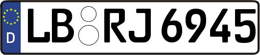 LB-RJ6945