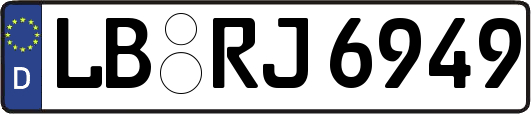 LB-RJ6949