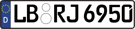 LB-RJ6950