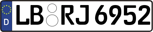 LB-RJ6952