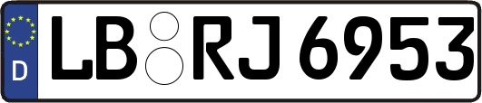 LB-RJ6953