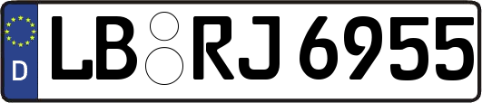 LB-RJ6955