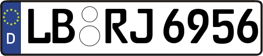LB-RJ6956