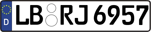 LB-RJ6957