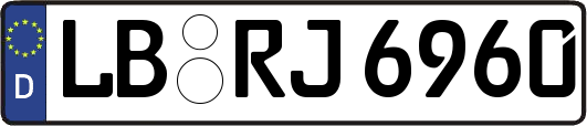 LB-RJ6960