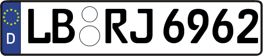 LB-RJ6962