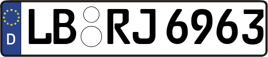 LB-RJ6963