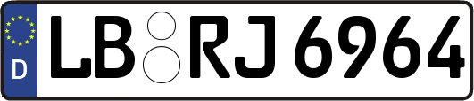 LB-RJ6964