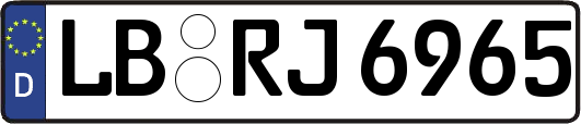 LB-RJ6965