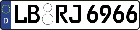 LB-RJ6966