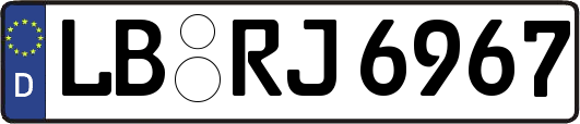 LB-RJ6967