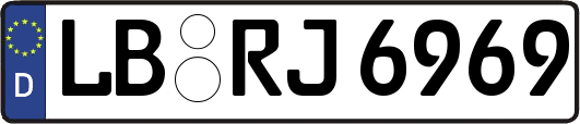 LB-RJ6969