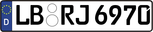 LB-RJ6970