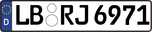 LB-RJ6971