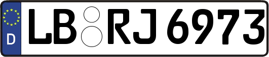 LB-RJ6973