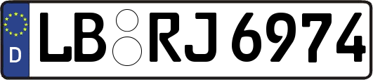 LB-RJ6974