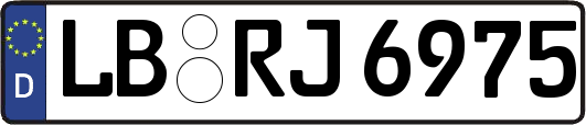 LB-RJ6975