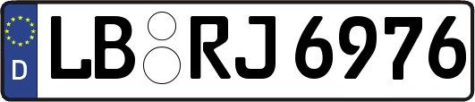 LB-RJ6976