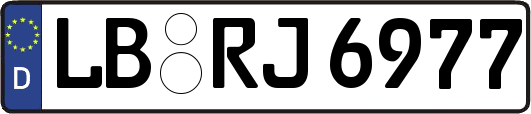 LB-RJ6977