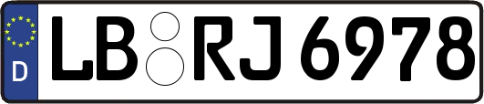 LB-RJ6978