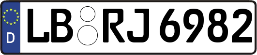 LB-RJ6982