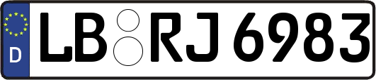LB-RJ6983