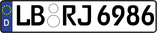 LB-RJ6986