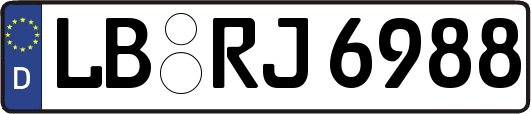 LB-RJ6988
