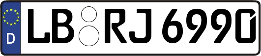 LB-RJ6990