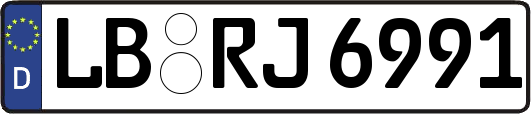 LB-RJ6991