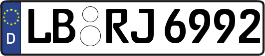LB-RJ6992