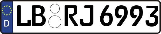 LB-RJ6993