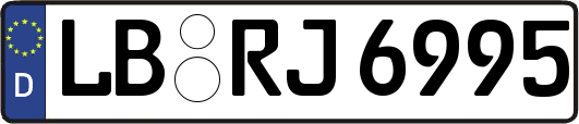 LB-RJ6995