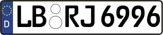 LB-RJ6996