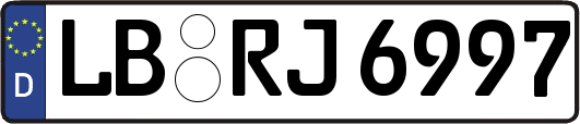 LB-RJ6997
