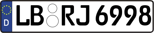 LB-RJ6998