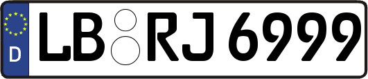 LB-RJ6999